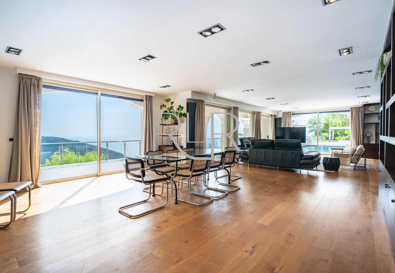 Villa à Eze - Villa Jessie