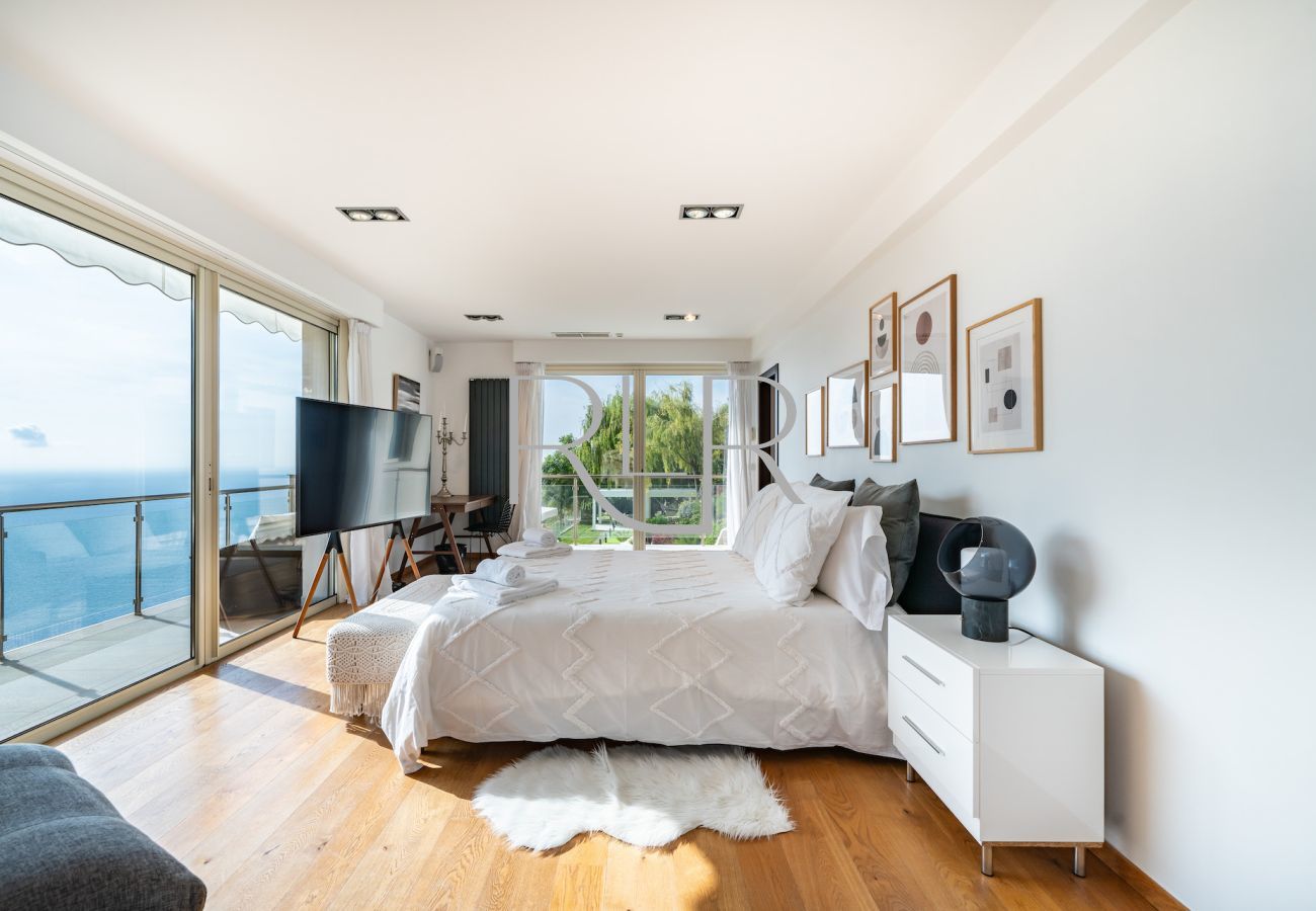 Villa à Eze - Villa Jessie