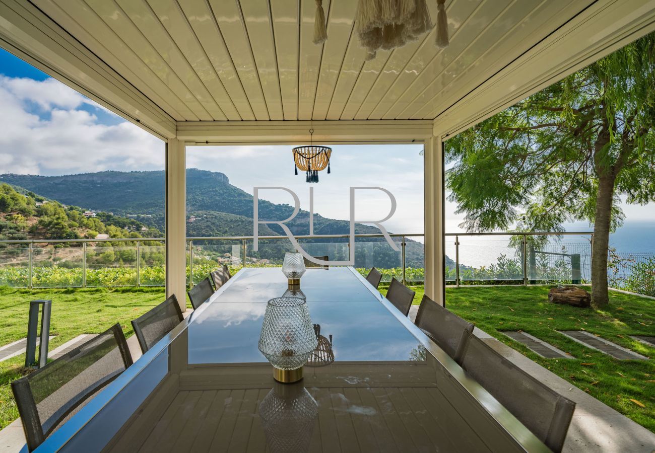 Villa à Eze - Villa Jessie