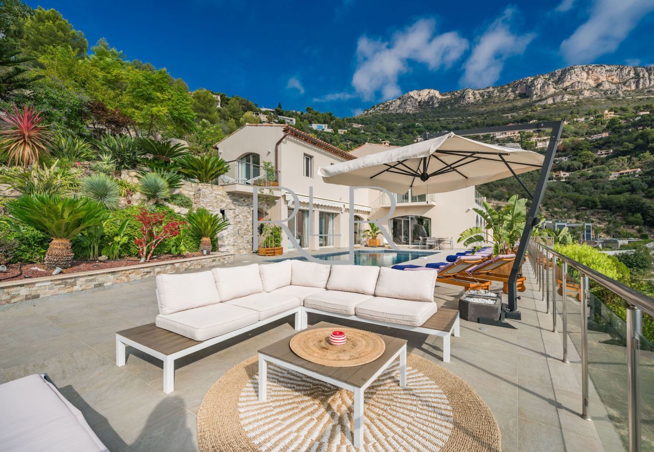 Villa à Eze - Villa Jessie