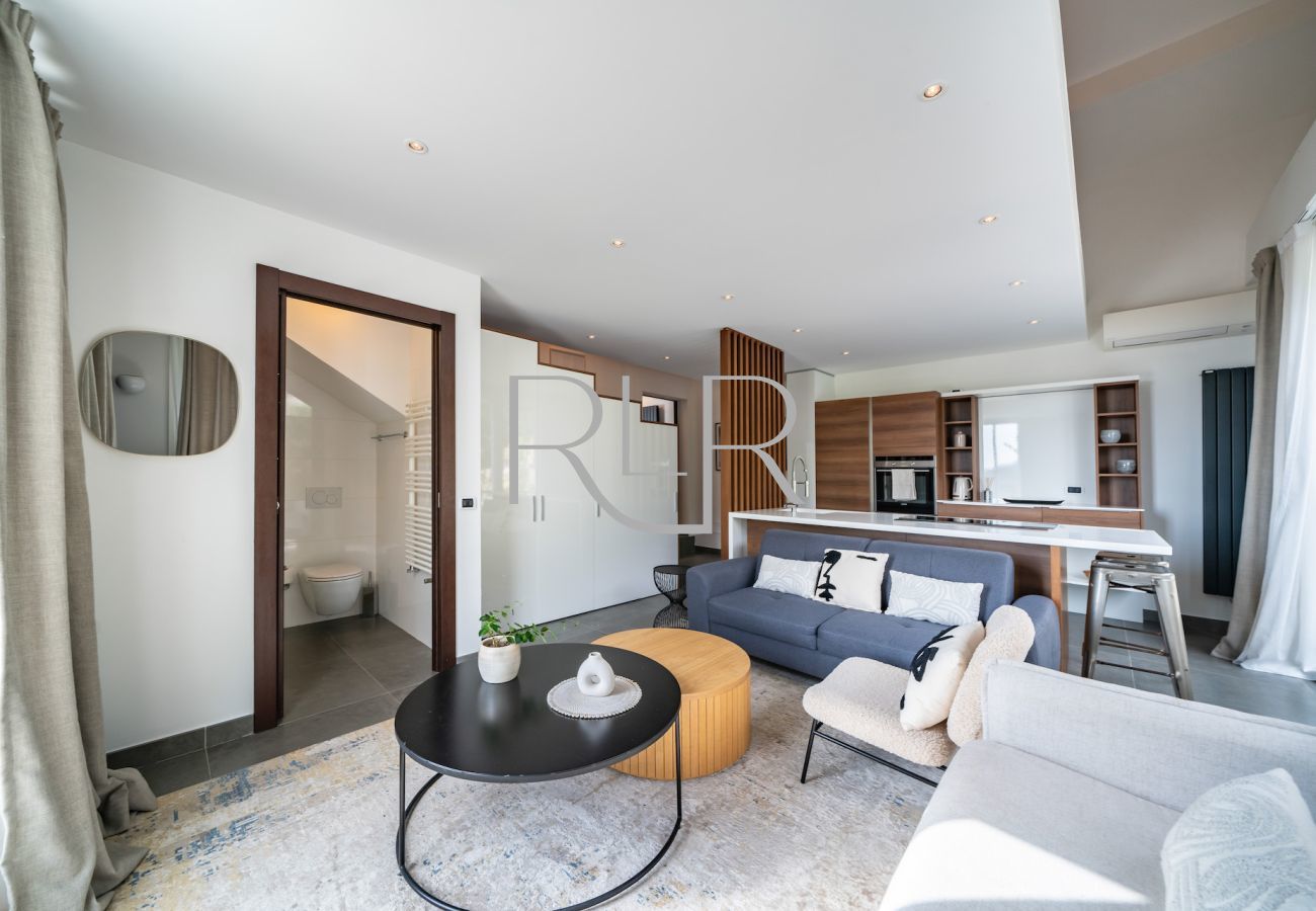 Villa à Eze - Villa Jessie