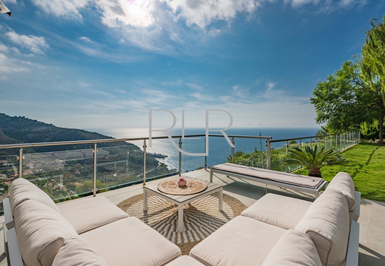Villa à Eze - Villa Jessie