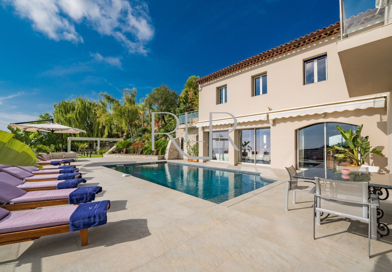 Villa à Eze - Villa Jessie