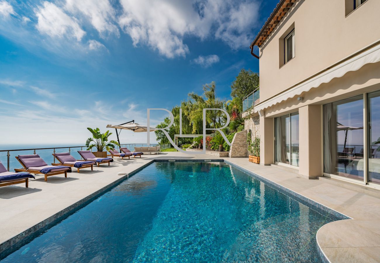Villa à Eze - Villa Jessie