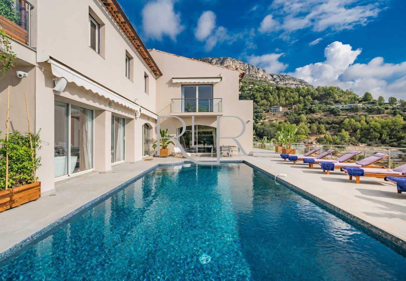 Villa à Eze - Villa Jessie