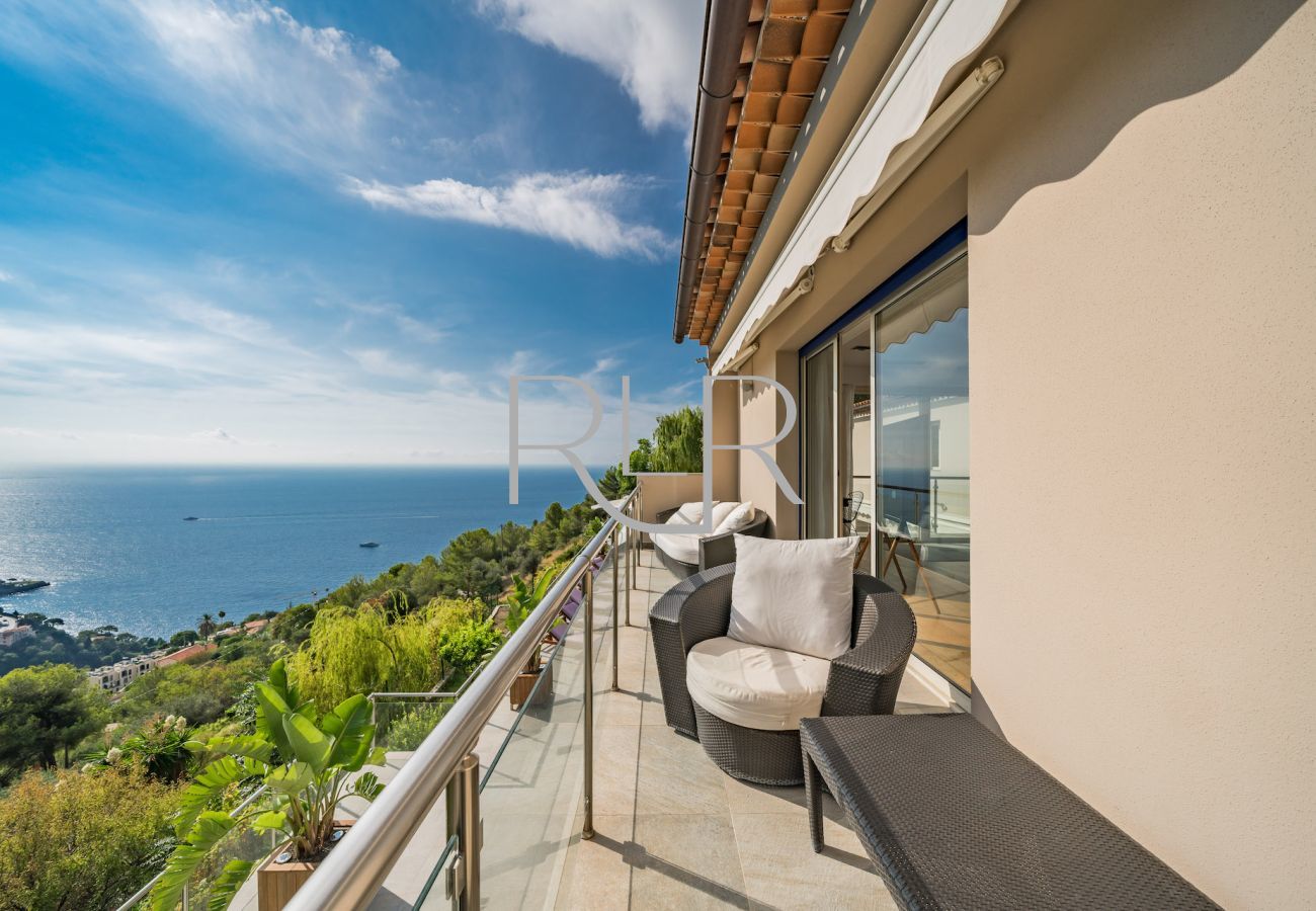 Villa à Eze - Villa Jessie