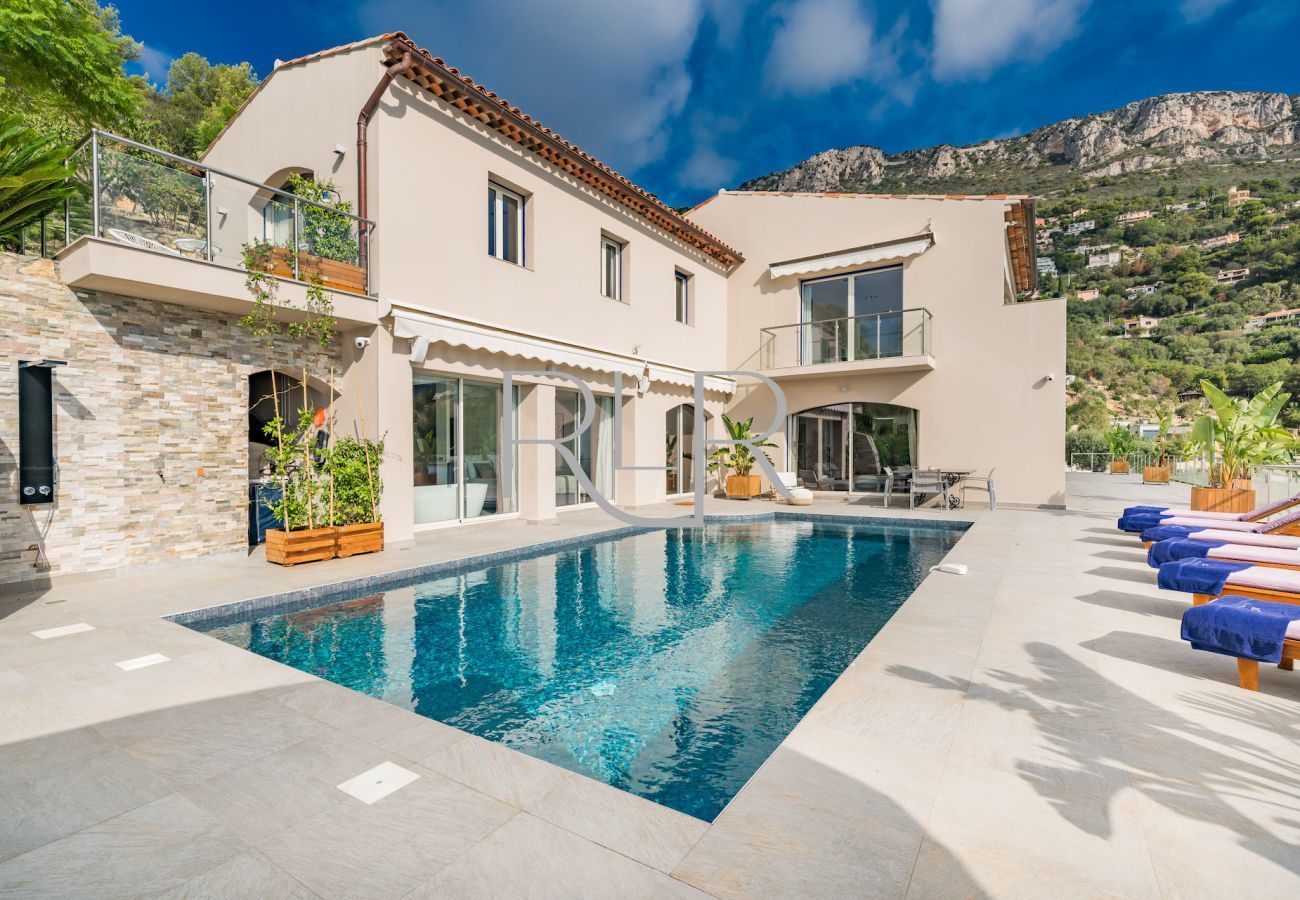 Villa à Eze - Villa Jessie