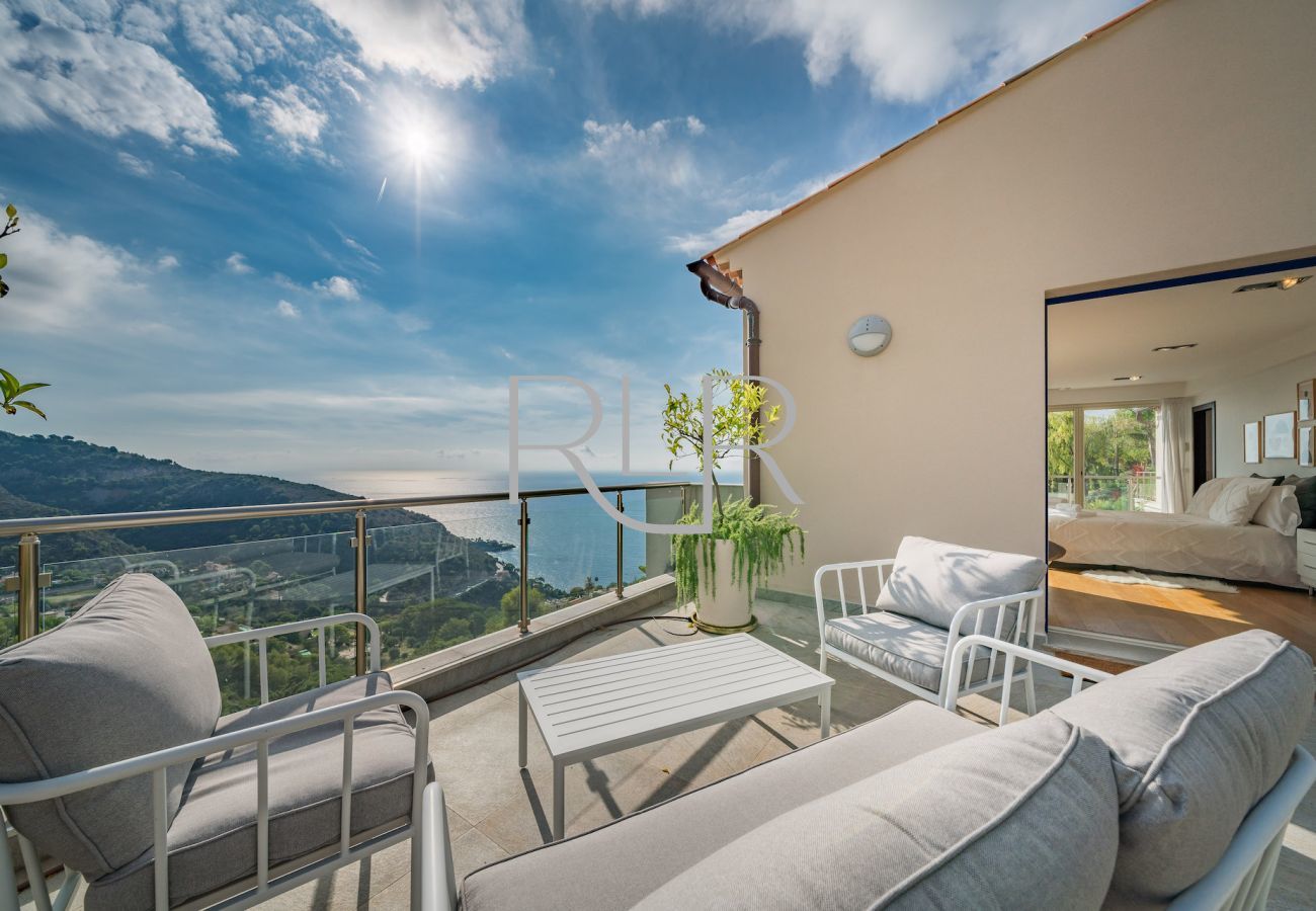 Villa à Eze - Villa Jessie