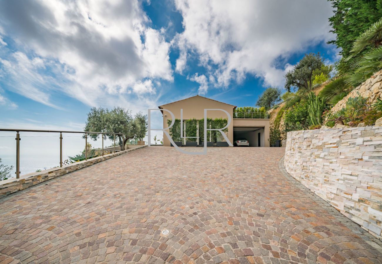 Villa à Eze - Villa Jessie