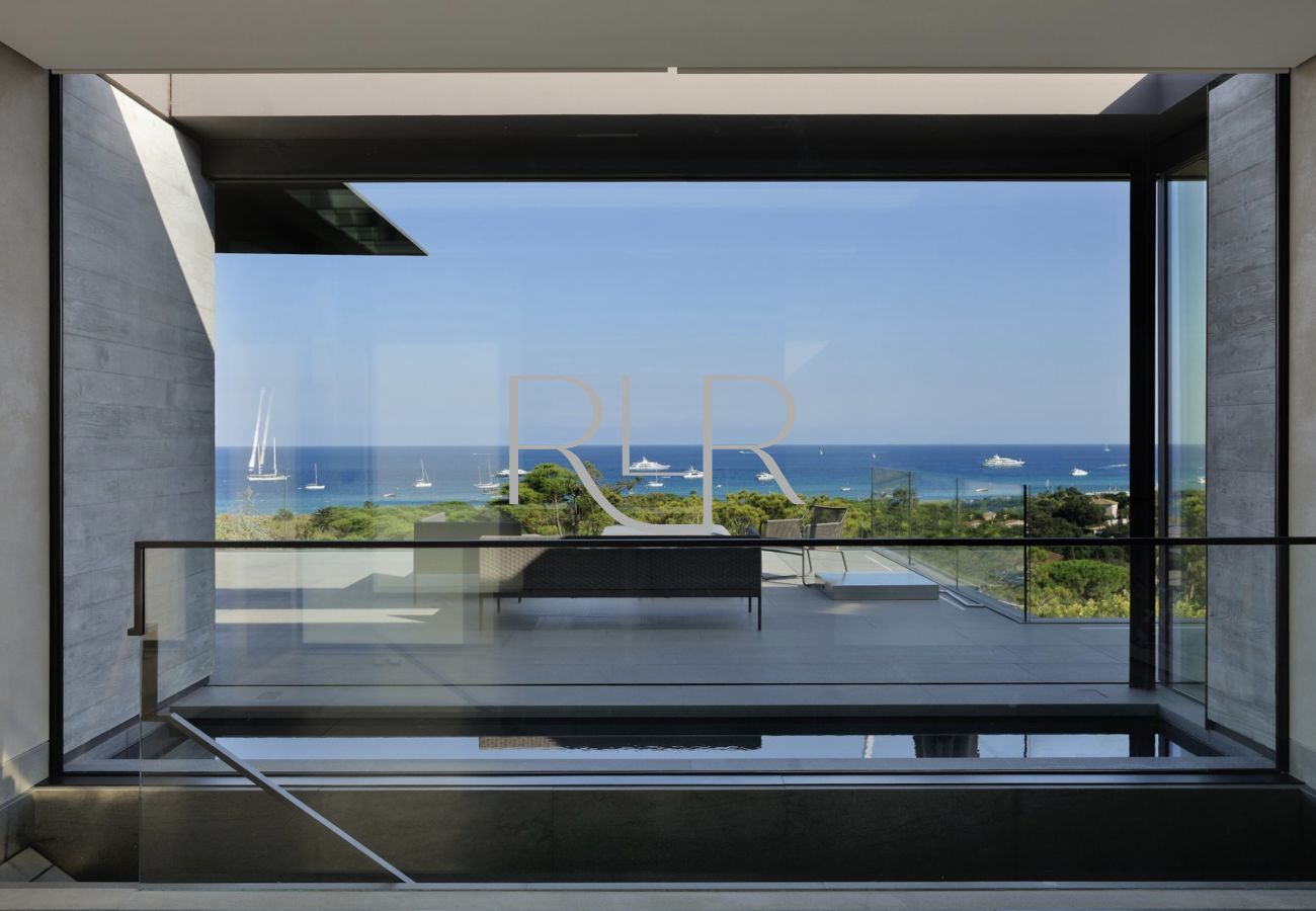 Villa à Saint-Tropez - Villa Joyce