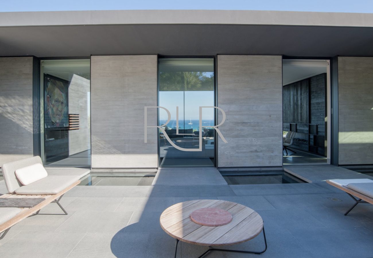 Villa à Saint-Tropez - Villa Joyce