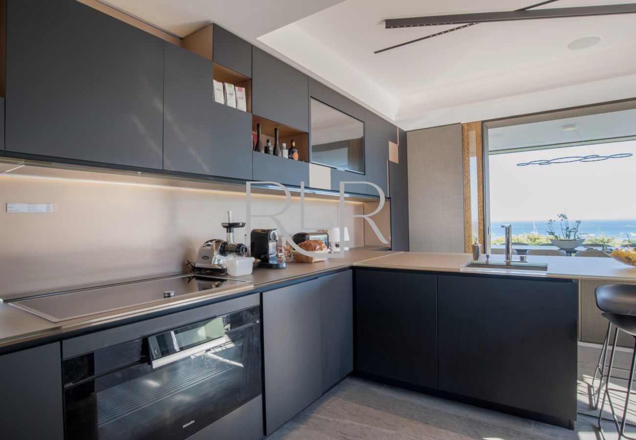Villa à Saint-Tropez - Villa Joyce
