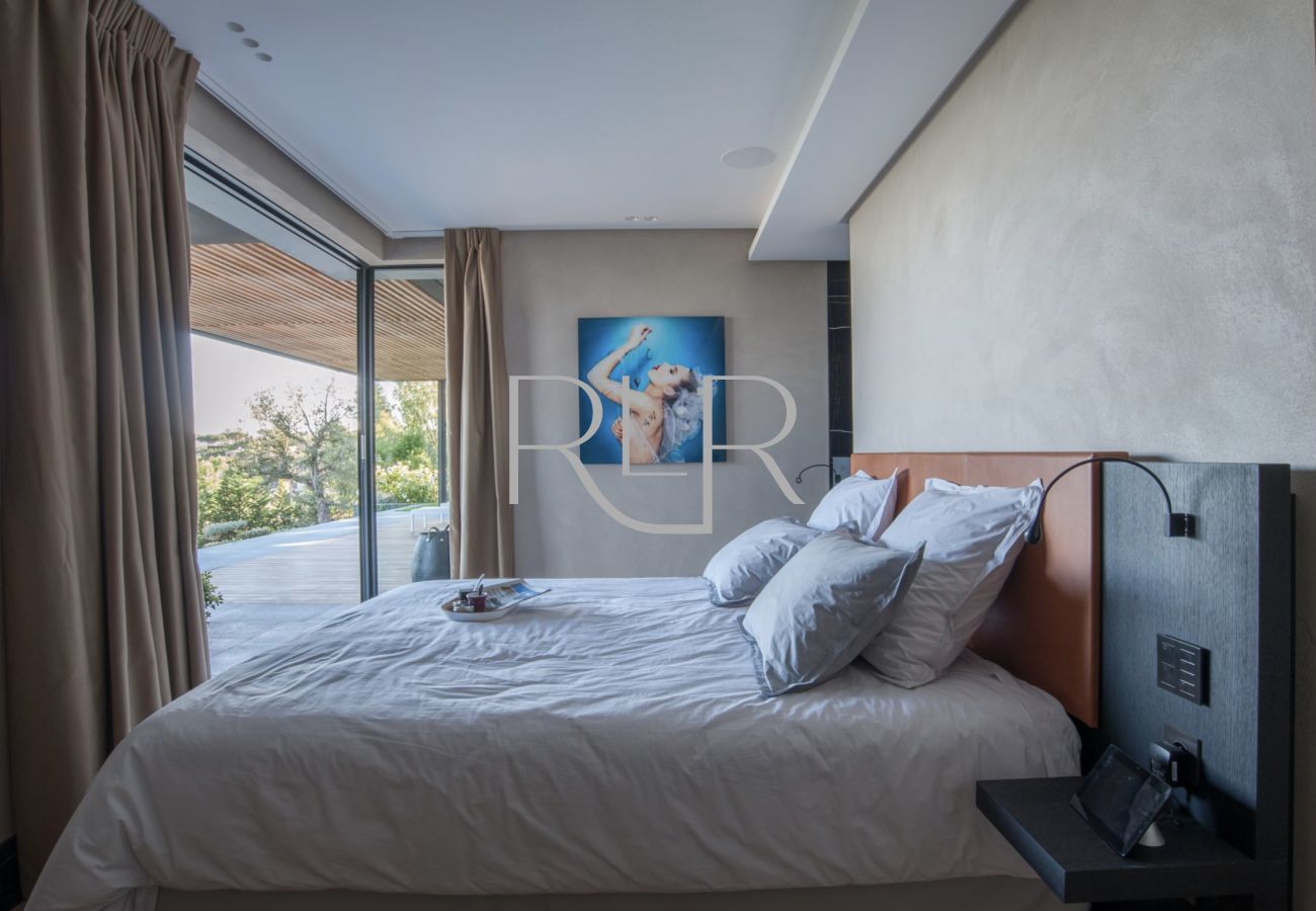 Villa à Saint-Tropez - Villa Joyce