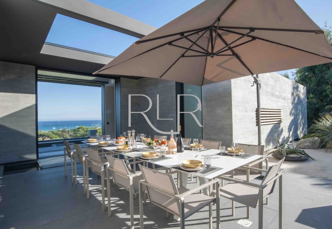 Villa à Saint-Tropez - Villa Joyce