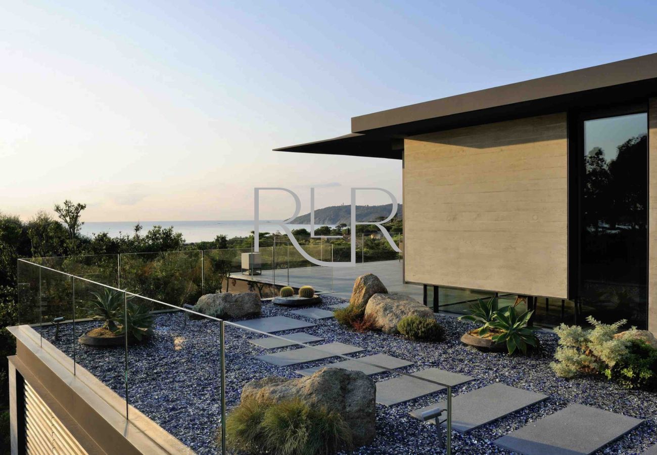 Villa à Saint-Tropez - Villa Joyce