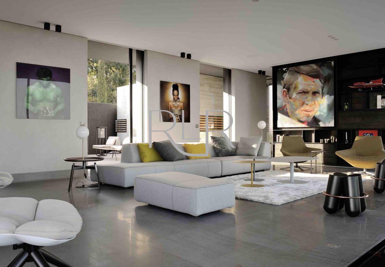 Villa à Saint-Tropez - Villa Joyce