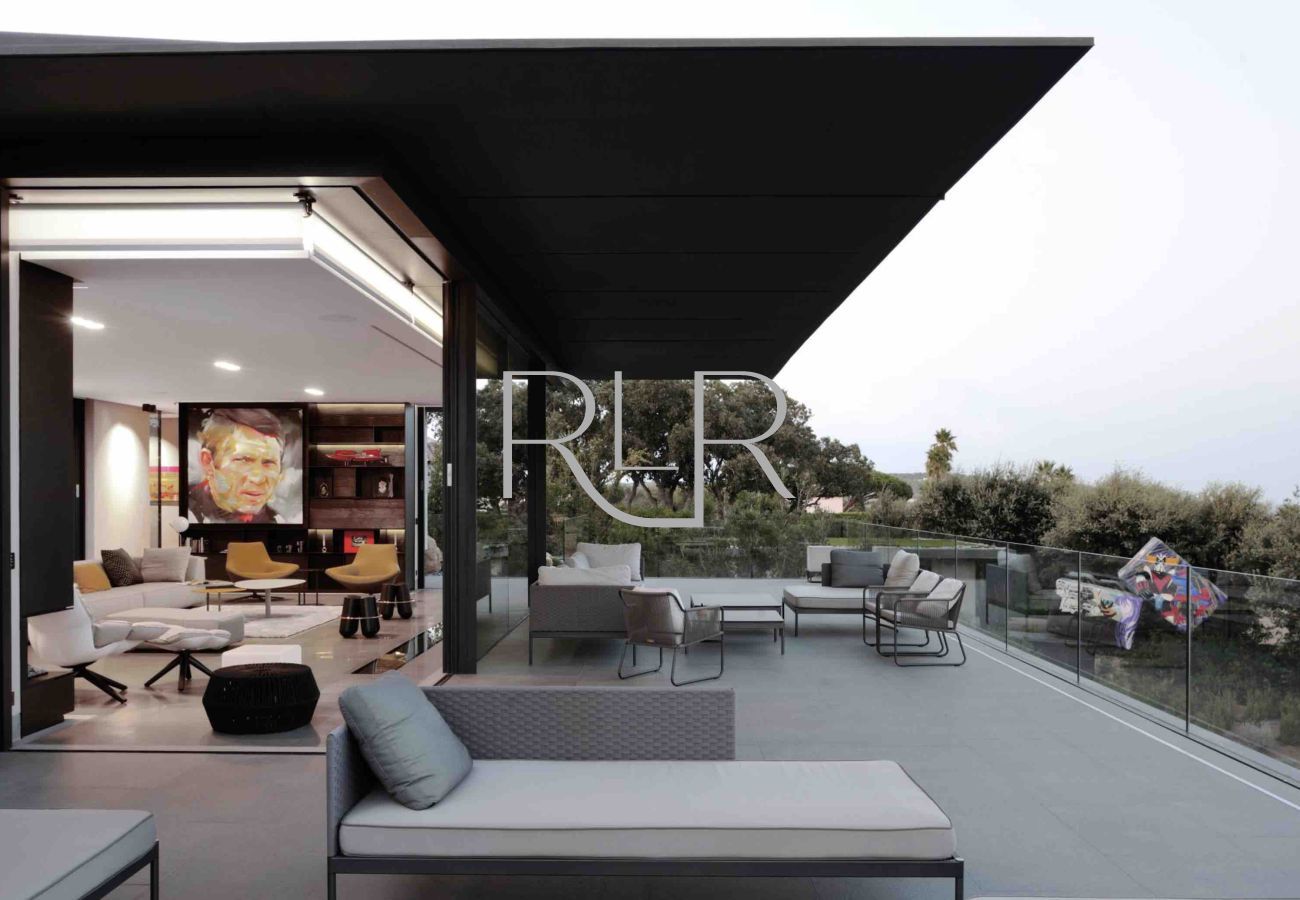 Villa à Saint-Tropez - Villa Joyce