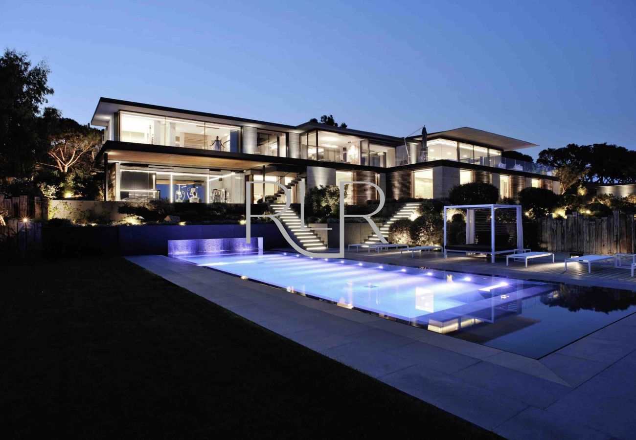 Villa à Saint-Tropez - Villa Joyce
