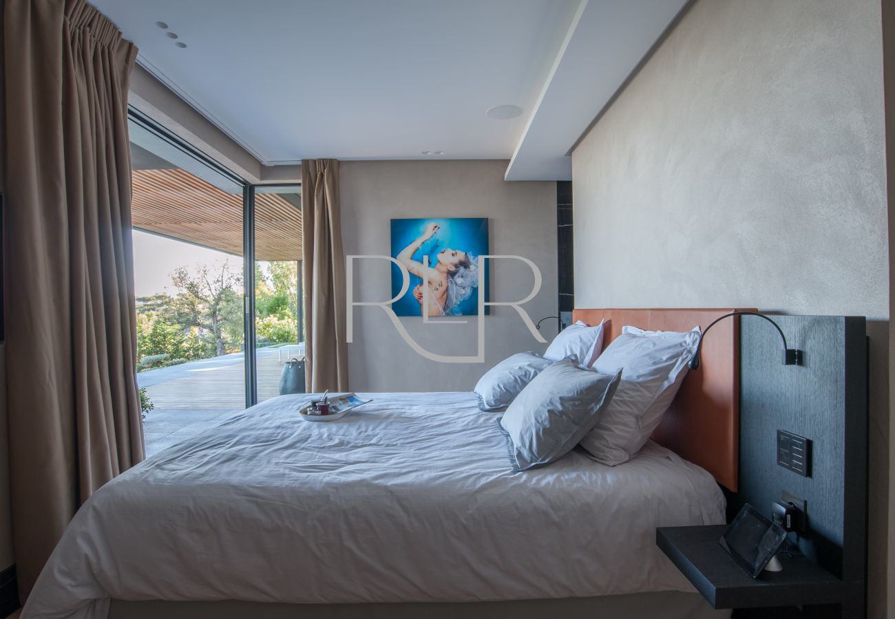 Villa à Saint-Tropez - Villa Joyce
