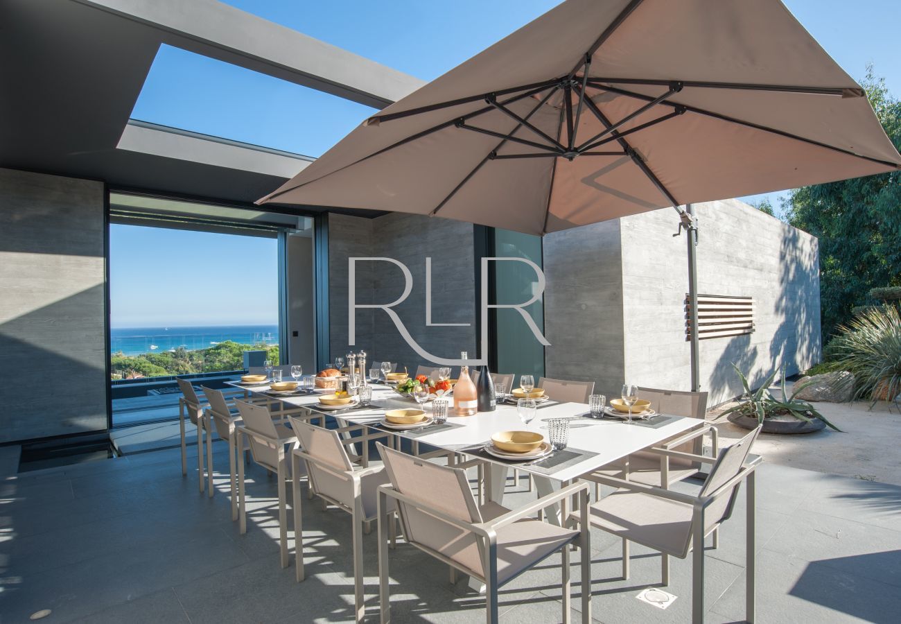 Villa à Saint-Tropez - Villa Joyce
