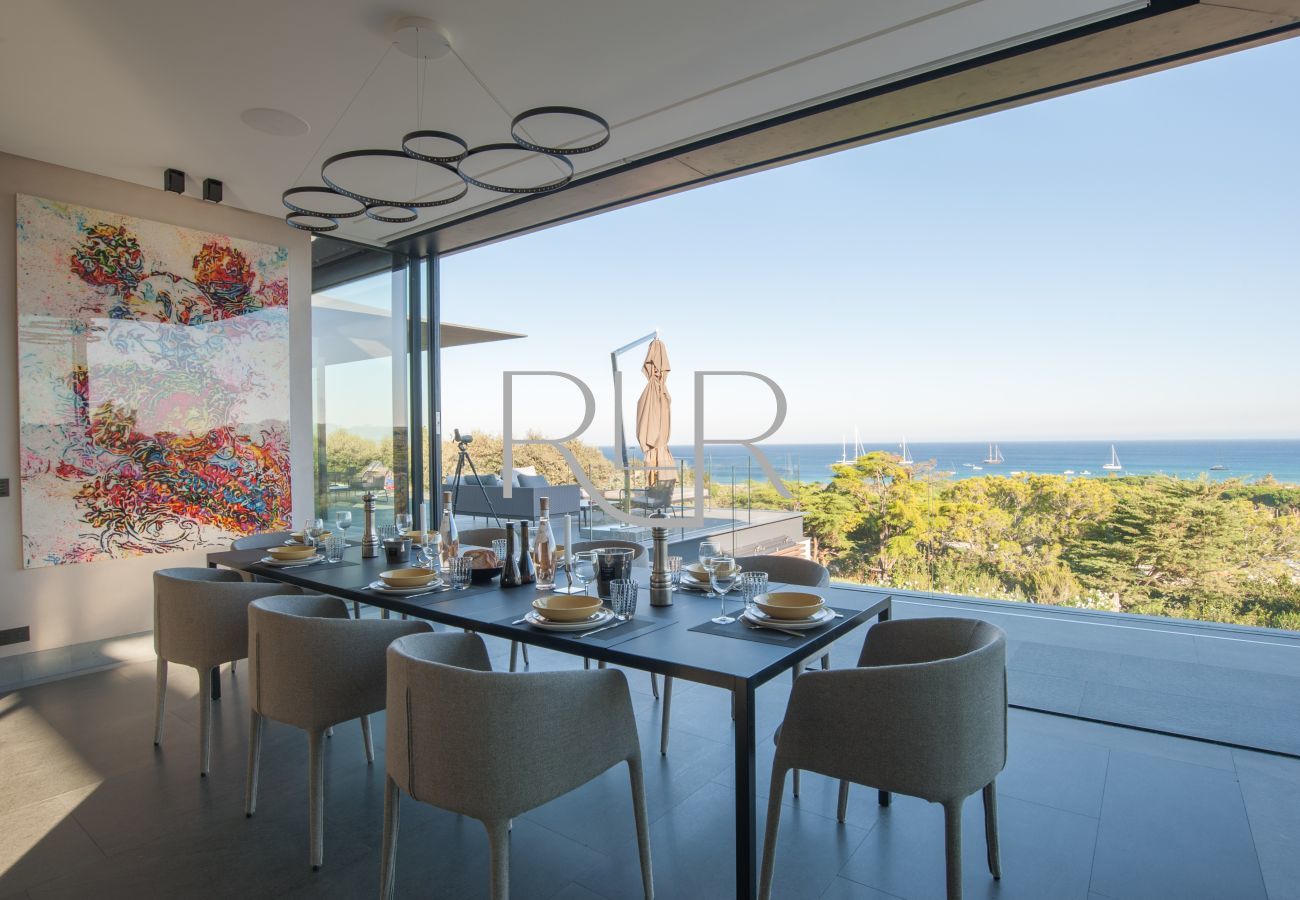 Villa à Saint-Tropez - Villa Joyce