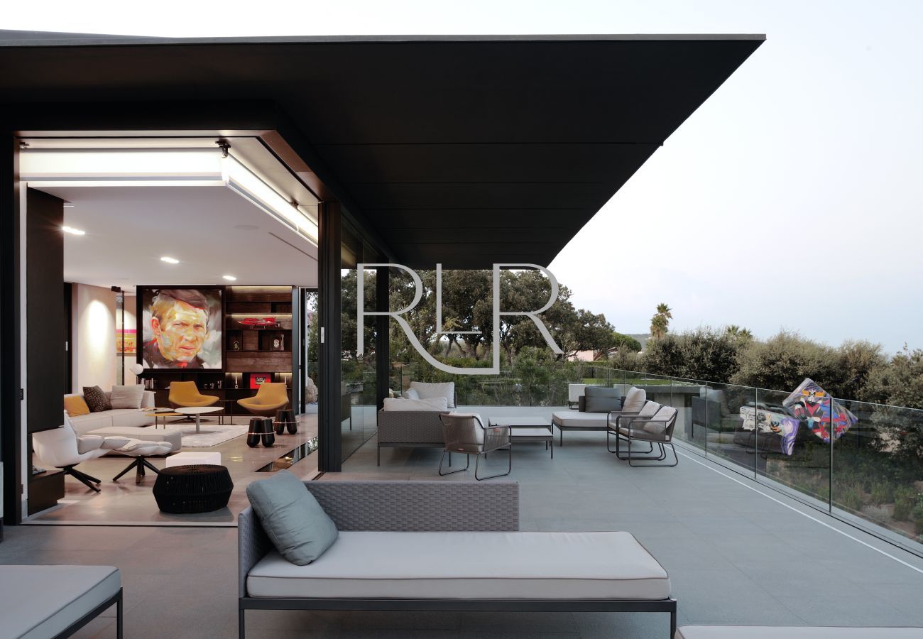 Villa à Saint-Tropez - Villa Joyce