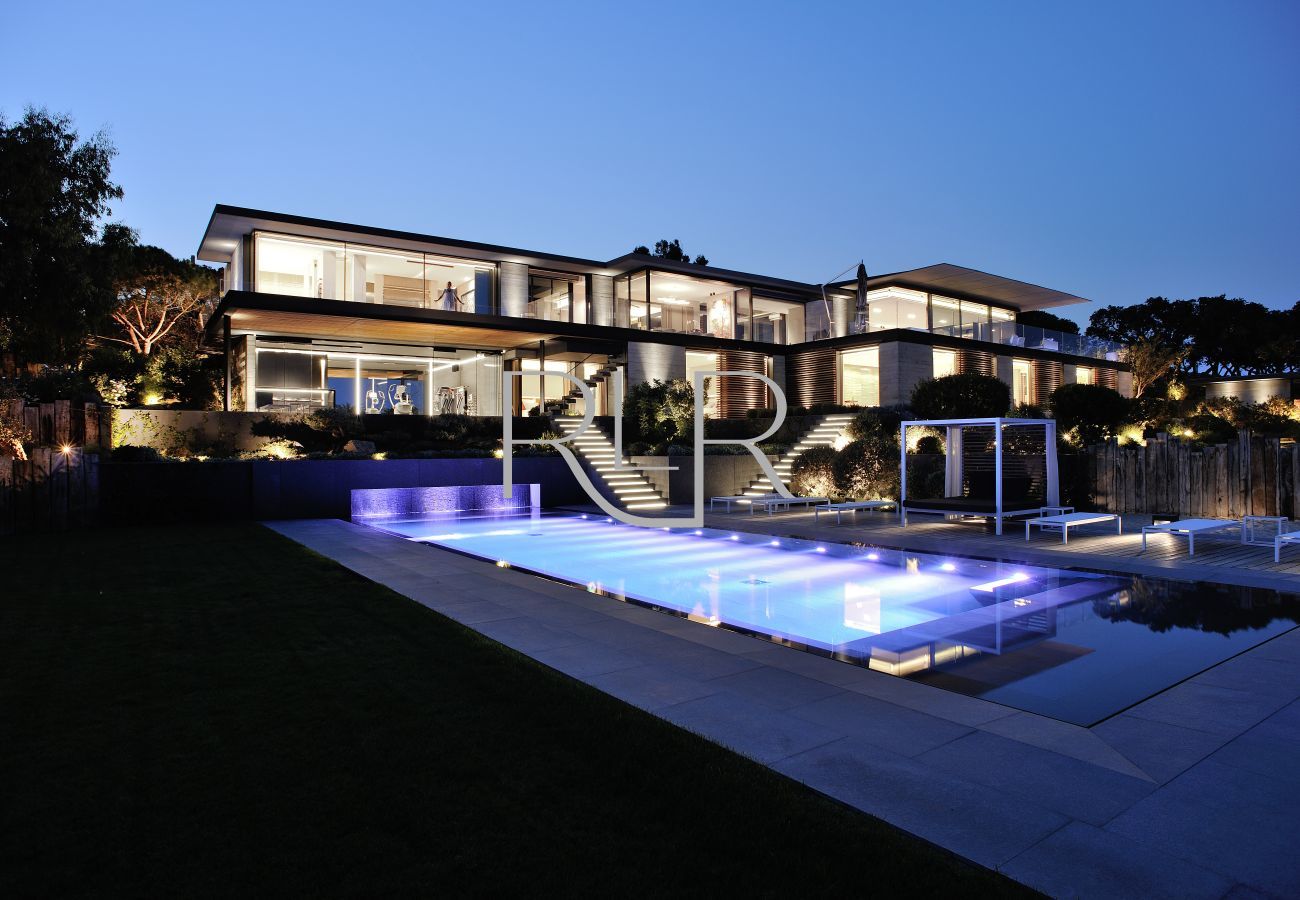 Villa à Saint-Tropez - Villa Joyce
