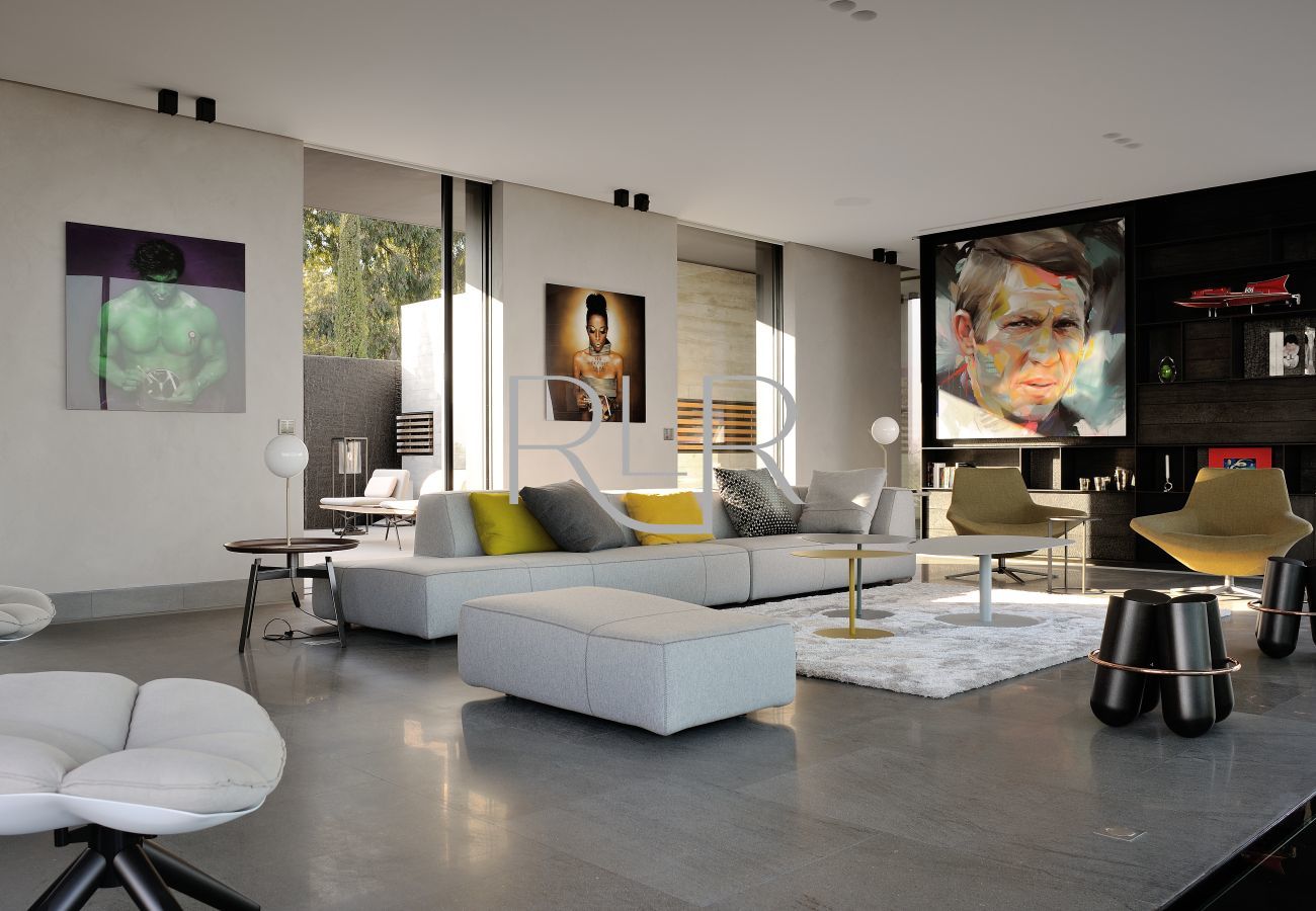 Villa à Saint-Tropez - Villa Joyce