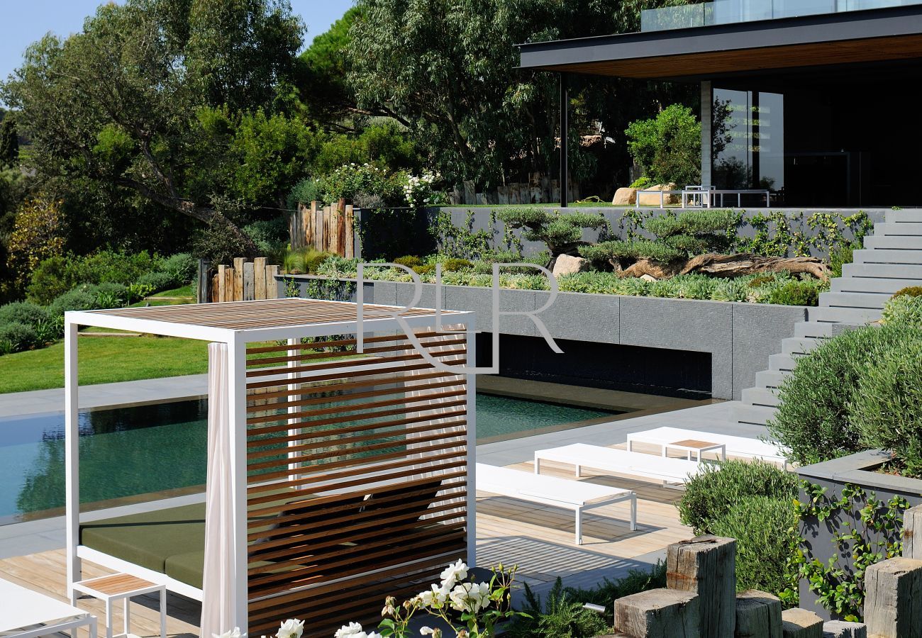 Villa à Saint-Tropez - Villa Joyce