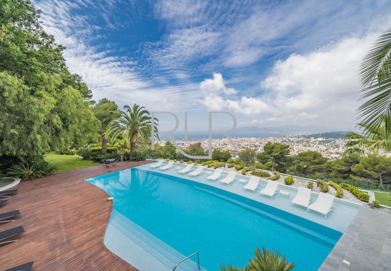 Villa à Cannes - Villa Lazarus