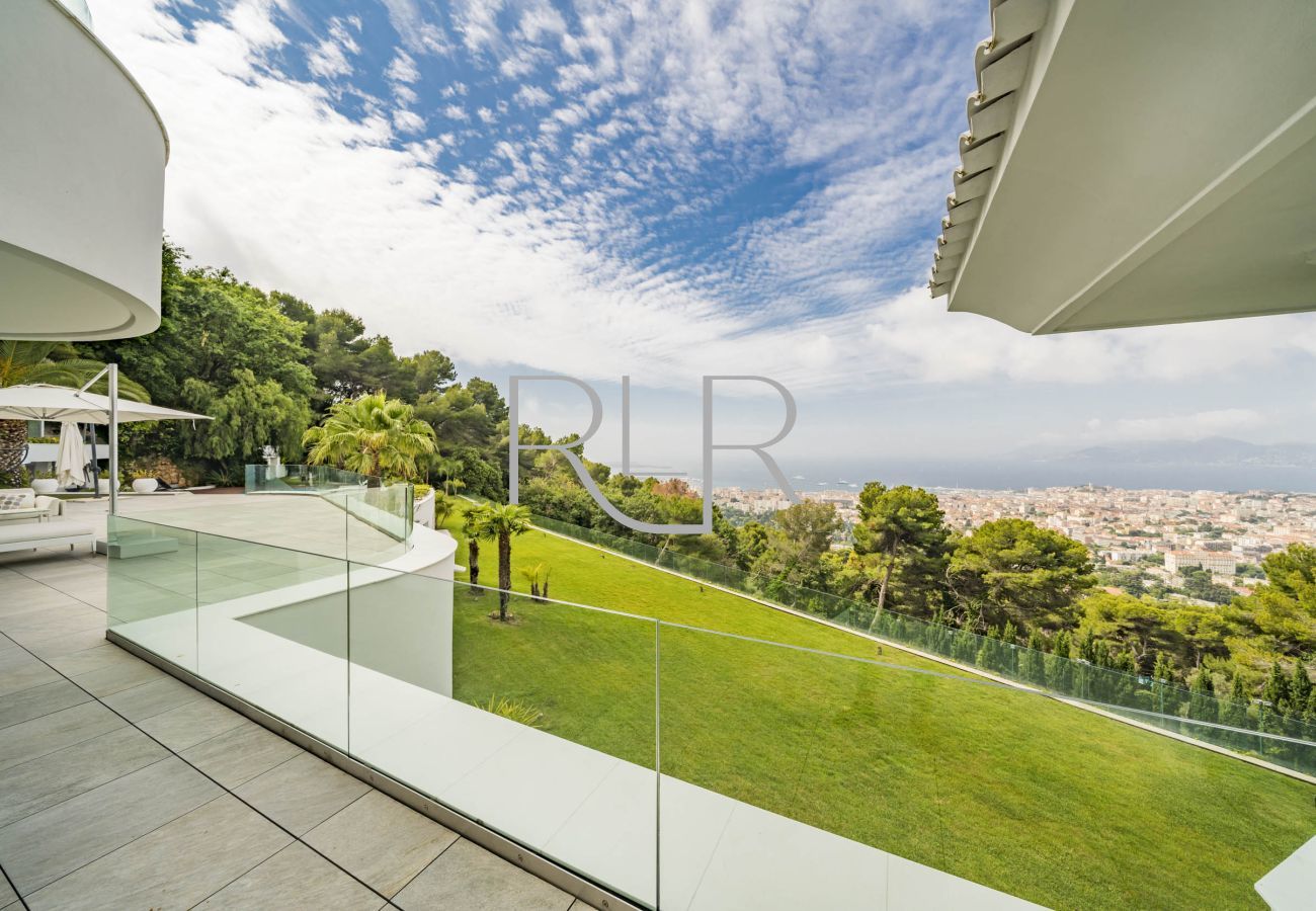 Villa à Cannes - Villa Lazarus