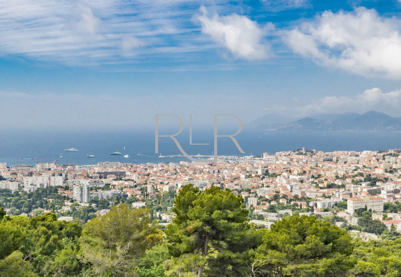 Villa à Cannes - Villa Lazarus
