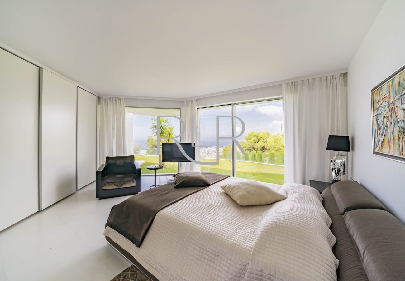 Villa à Cannes - Villa Lazarus