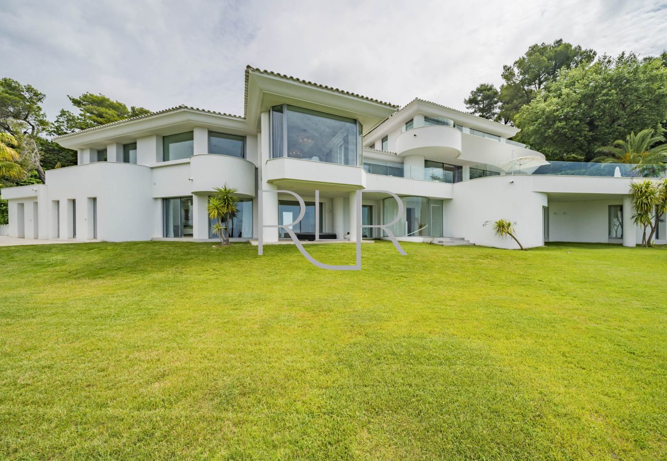 Villa à Cannes - Villa Lazarus
