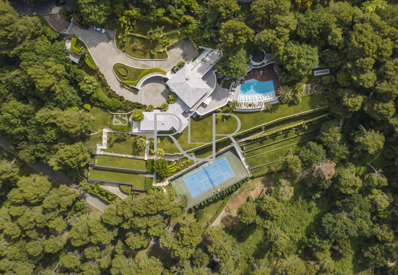 Villa à Cannes - Villa Lazarus