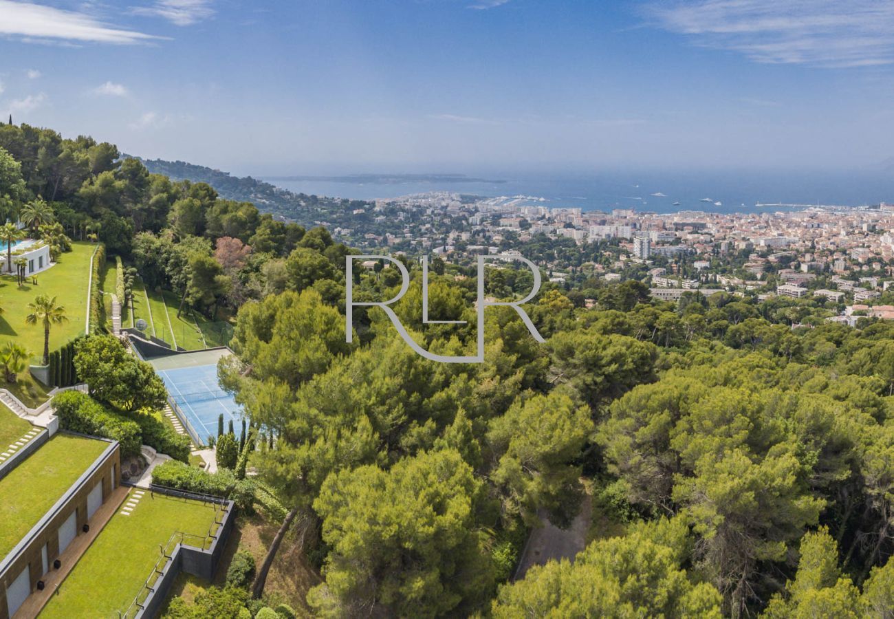 Villa à Cannes - Villa Lazarus