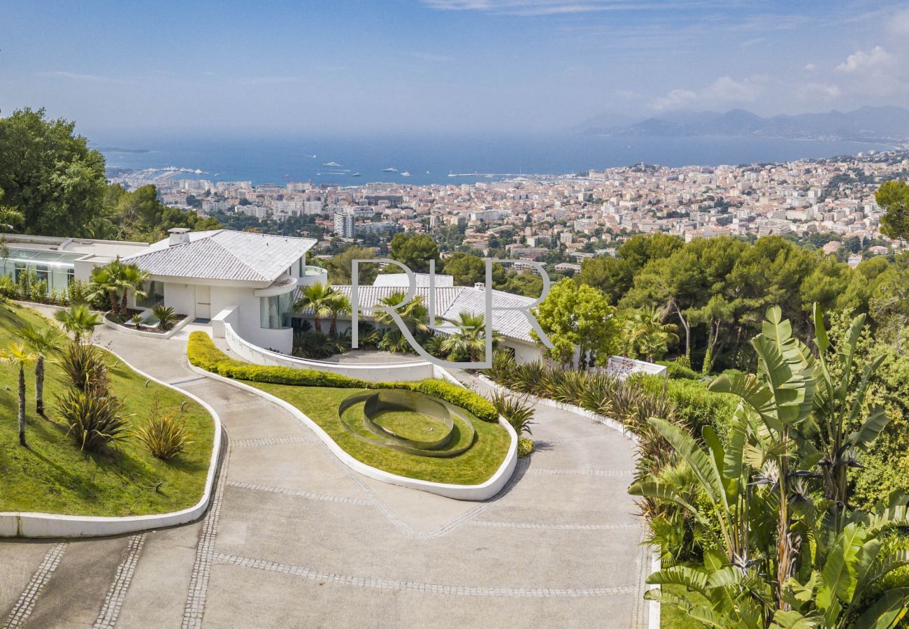 Villa à Cannes - Villa Lazarus