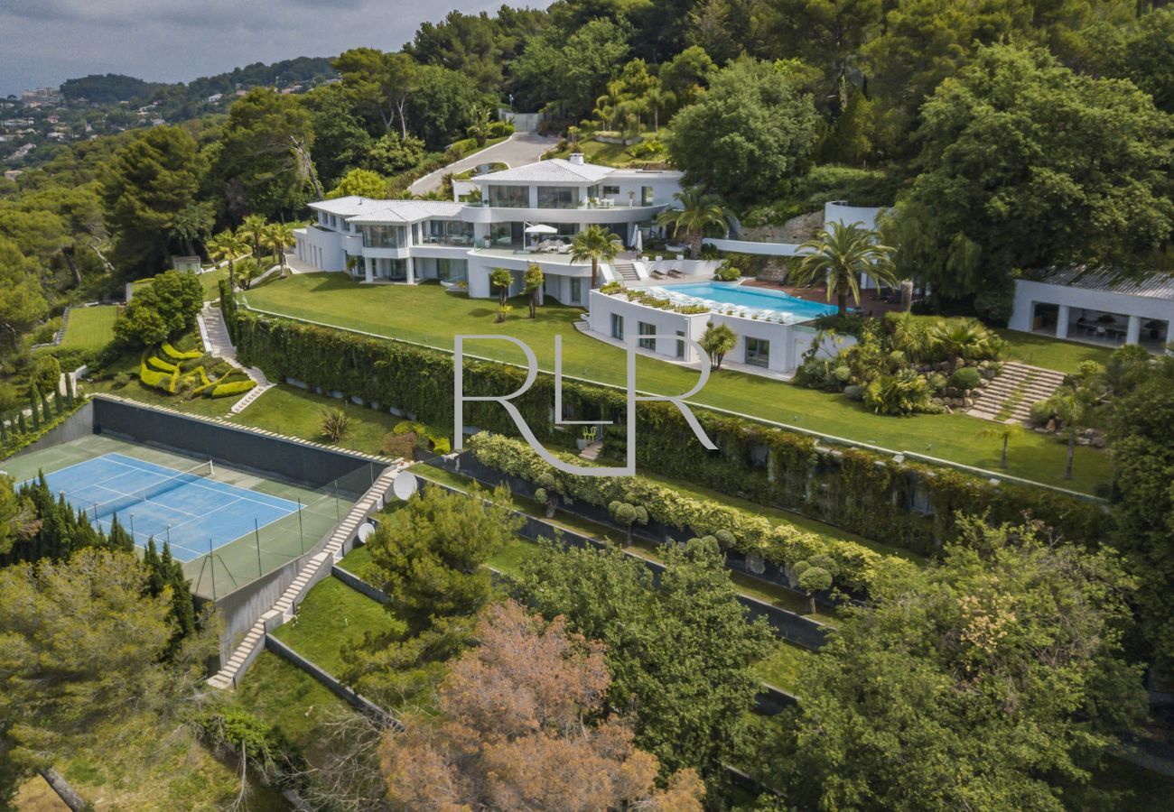 Villa à Cannes - Villa Lazarus