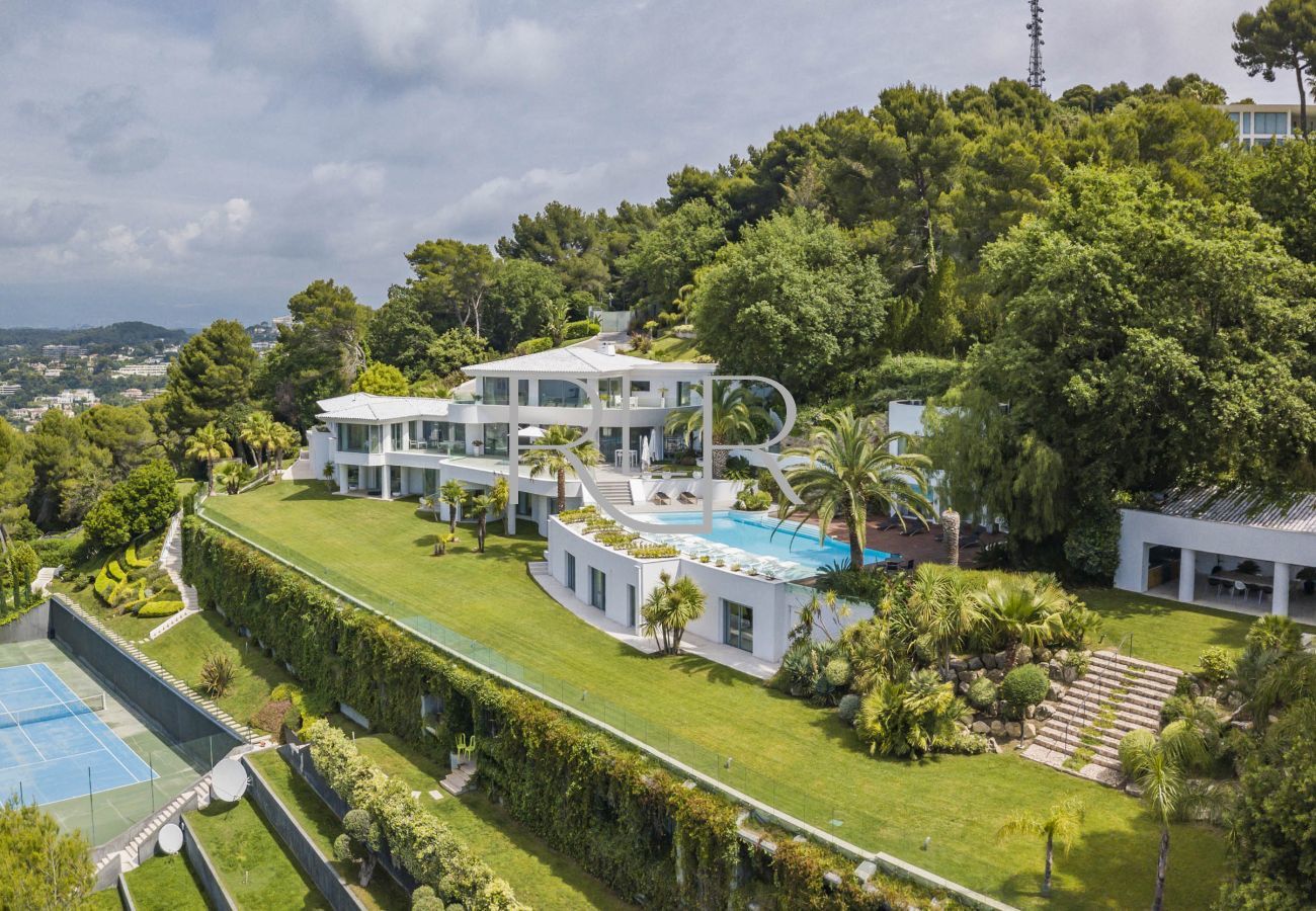 Villa à Cannes - Villa Lazarus