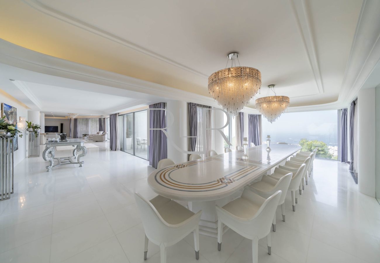 Villa à Cannes - Villa Lazarus