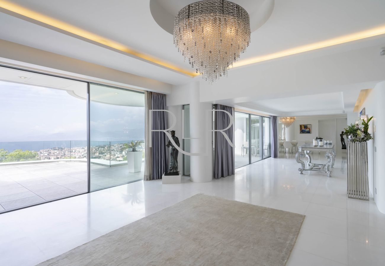 Villa à Cannes - Villa Lazarus