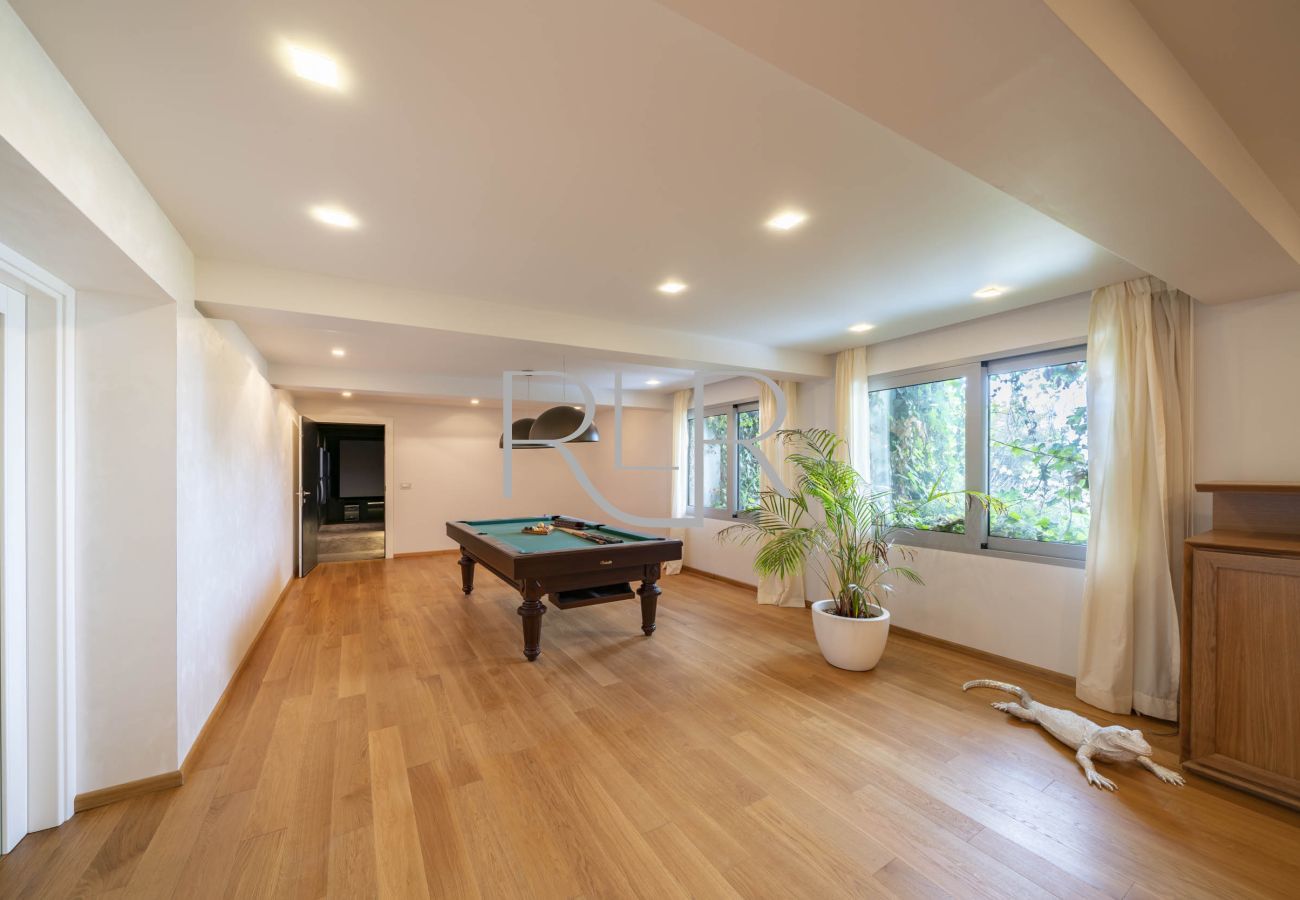Villa à Cannes - Villa Lazarus