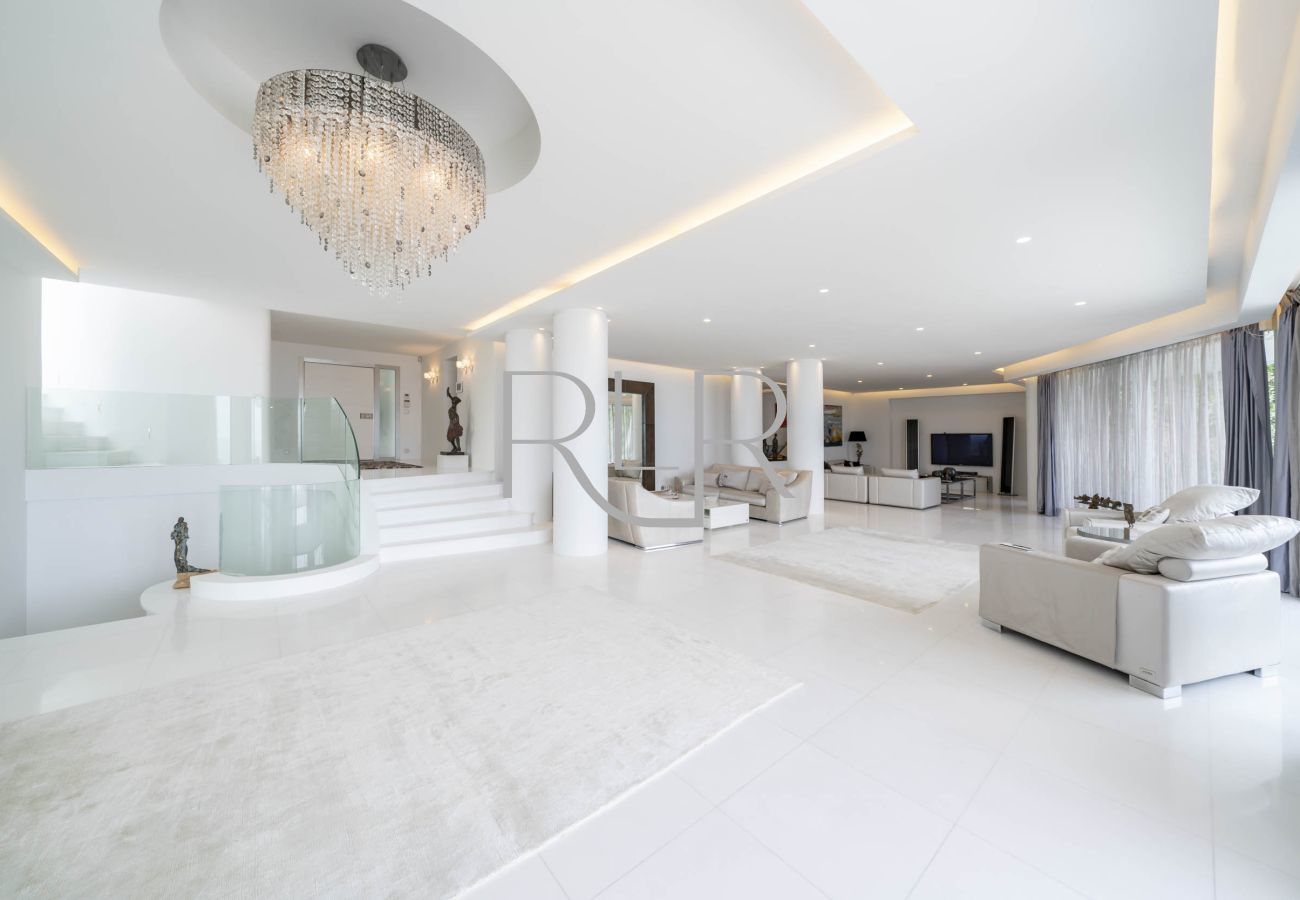 Villa à Cannes - Villa Lazarus