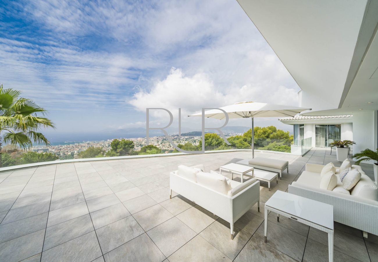 Villa à Cannes - Villa Lazarus