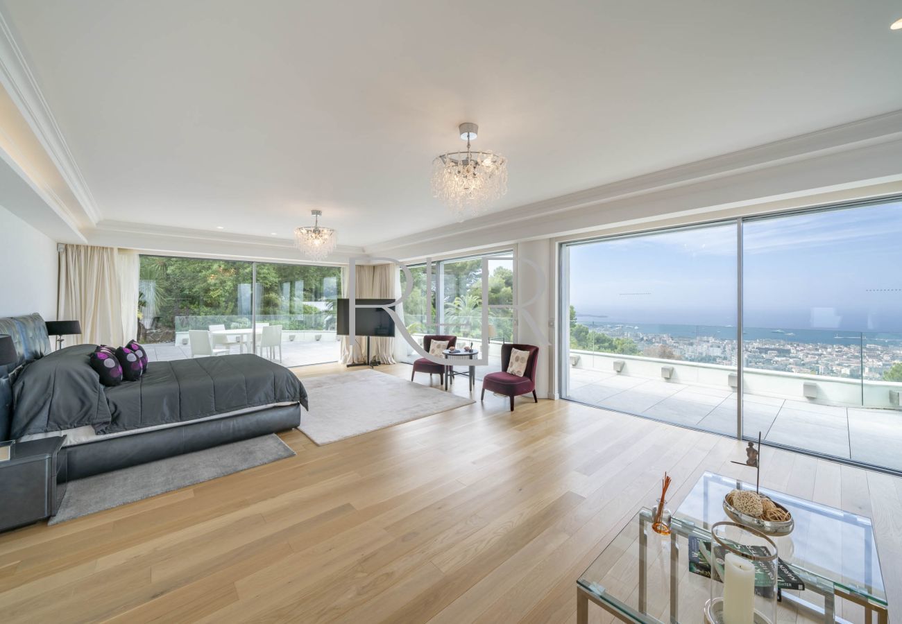 Villa à Cannes - Villa Lazarus