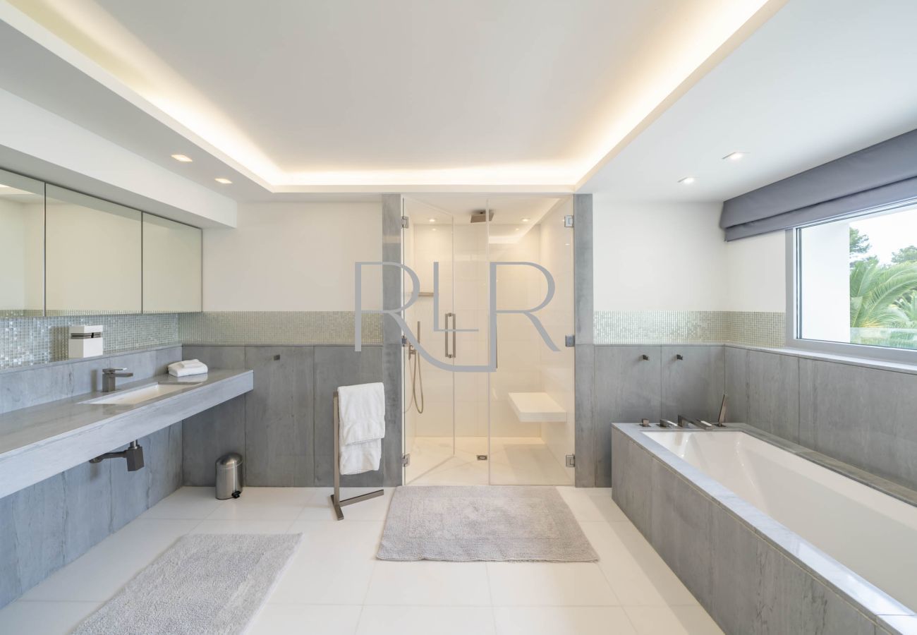 Villa à Cannes - Villa Lazarus