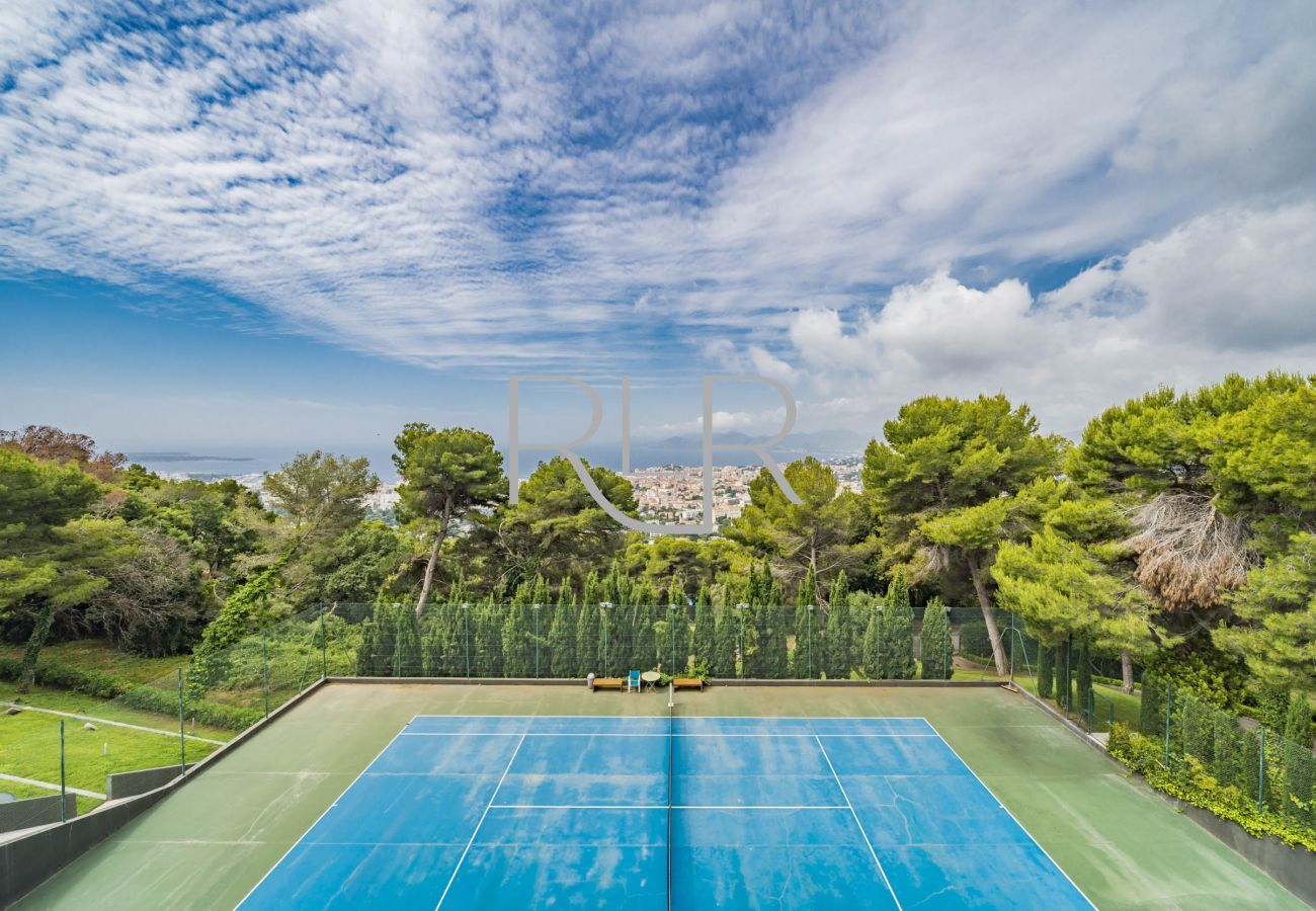 Villa à Cannes - Villa Lazarus