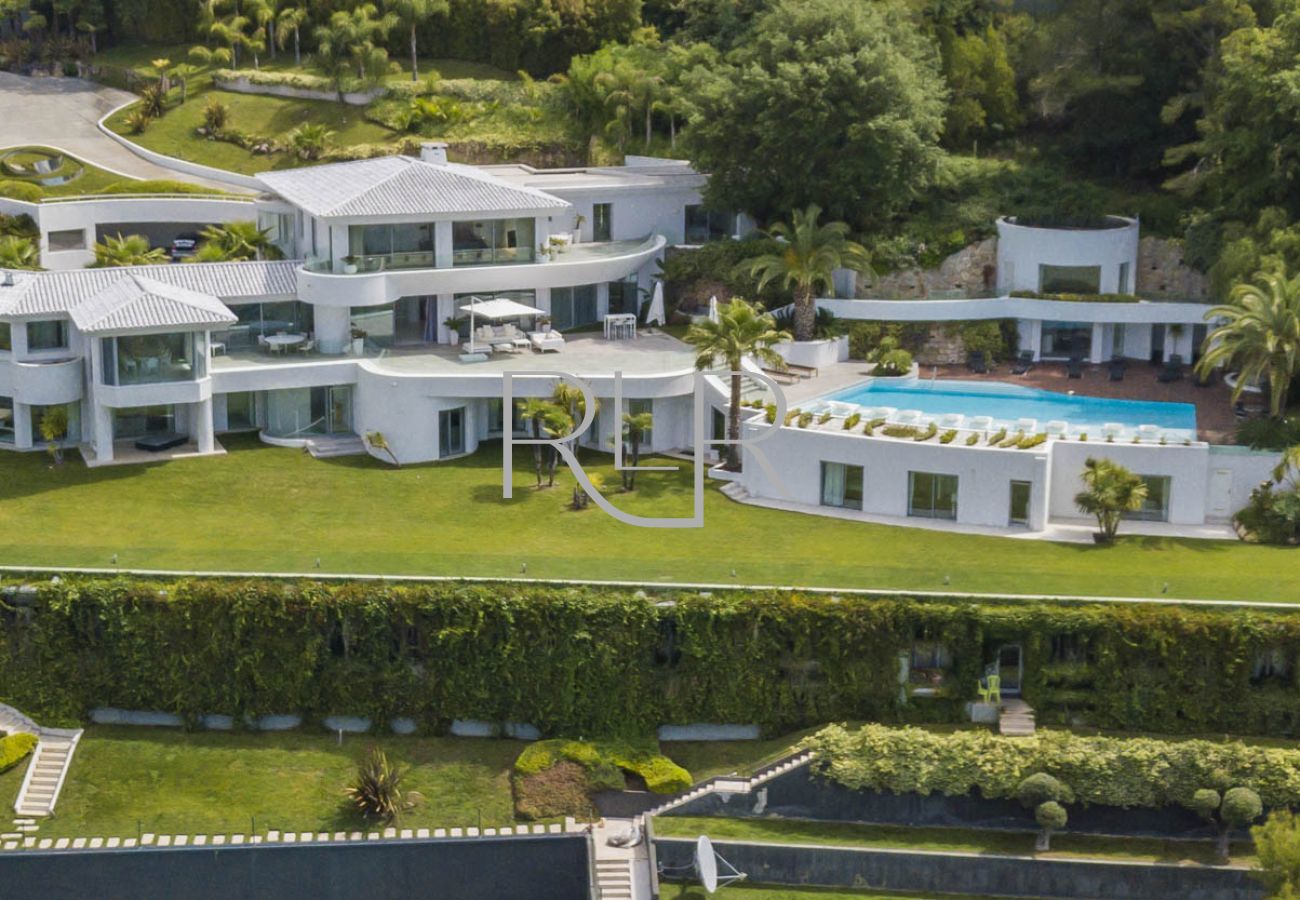 Villa à Cannes - Villa Lazarus
