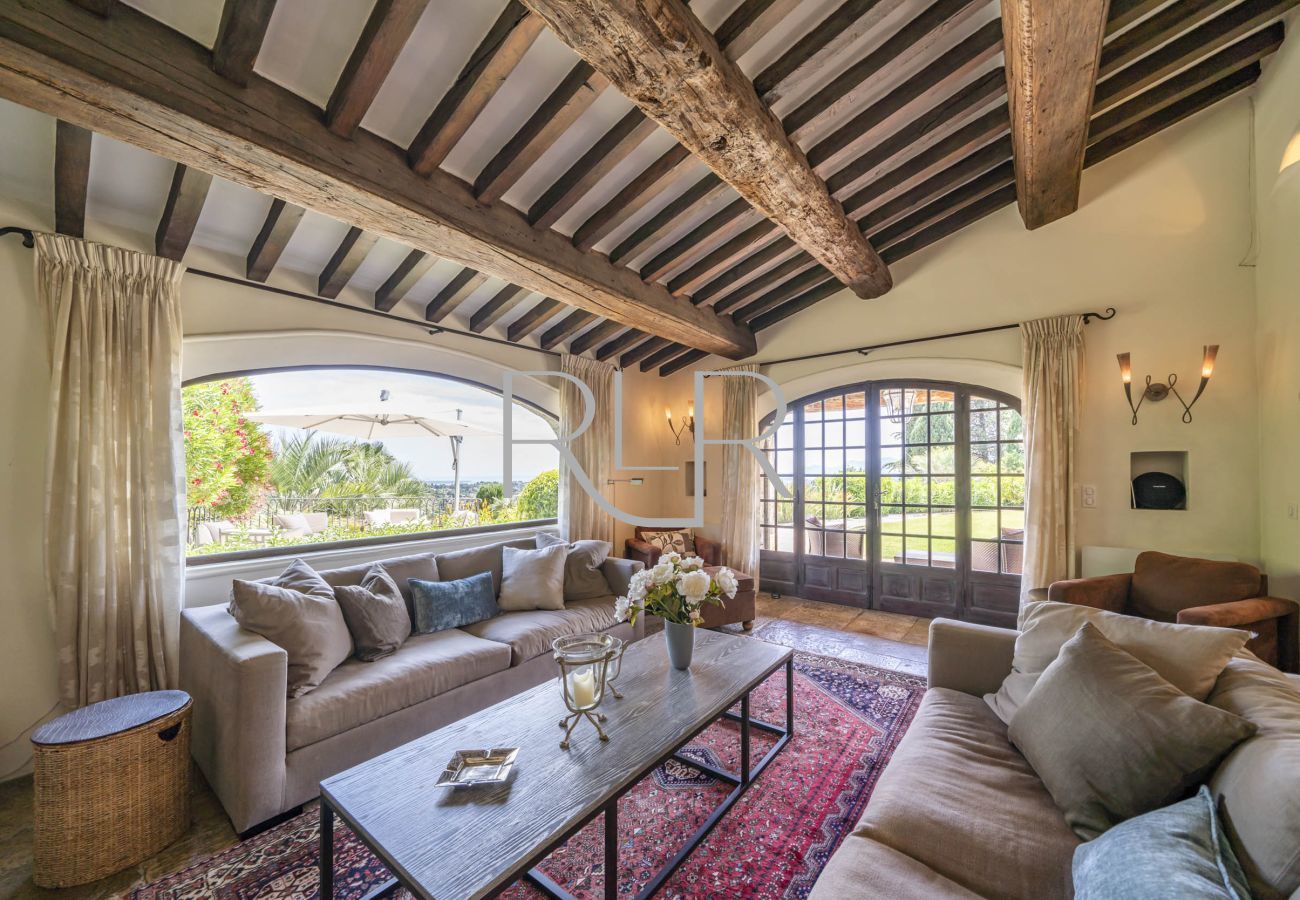 Villa à Mougins - Villa Kaia