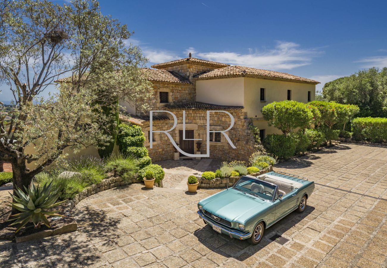Villa à Mougins - Villa Kaia